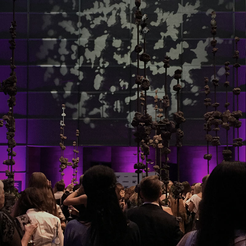 Romance Was Born en VAMFF