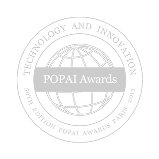 Aropromo wint POPAI Award