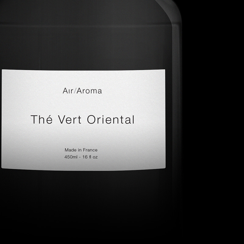 Een unieke geur, exclusief ontwikkeld voor uw merk